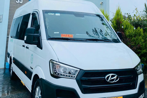 Private Transfer from Ninh Binh to Ha Noi
