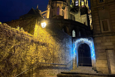 Bayeux: Occupation & Liberation Tour Bayeux: In the footsteps of history Guided Walking tour
