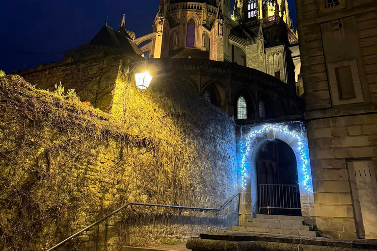 Bayeux: Occupation & Liberation Tour Bayeux: In the footsteps of history Guided Walking tour
