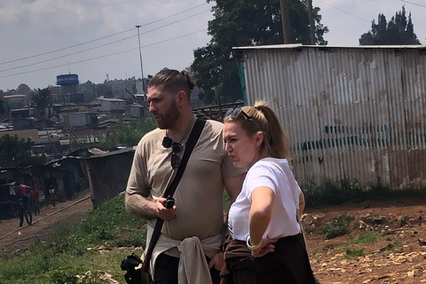 Nairobi: Rundvandring i Kibera EmpowermentNairobi: Rundvandring i Kibera