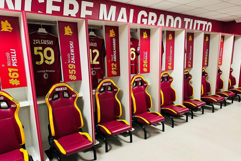 Rome: Stadio Olimpico Tour