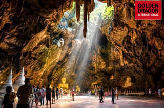 Von Bangkok oder Hua Hin: Hua Hin Tour mit privatem Charter