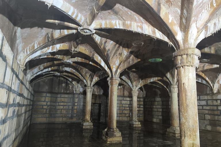 From Lisbon: Medieval Tour, Batalha, Tomar, Alcobaça, Óbidos Private Tour Option