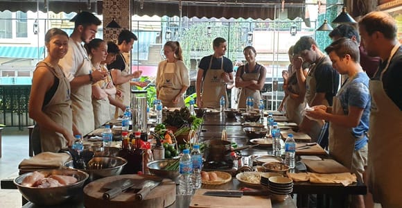 Cooking Class