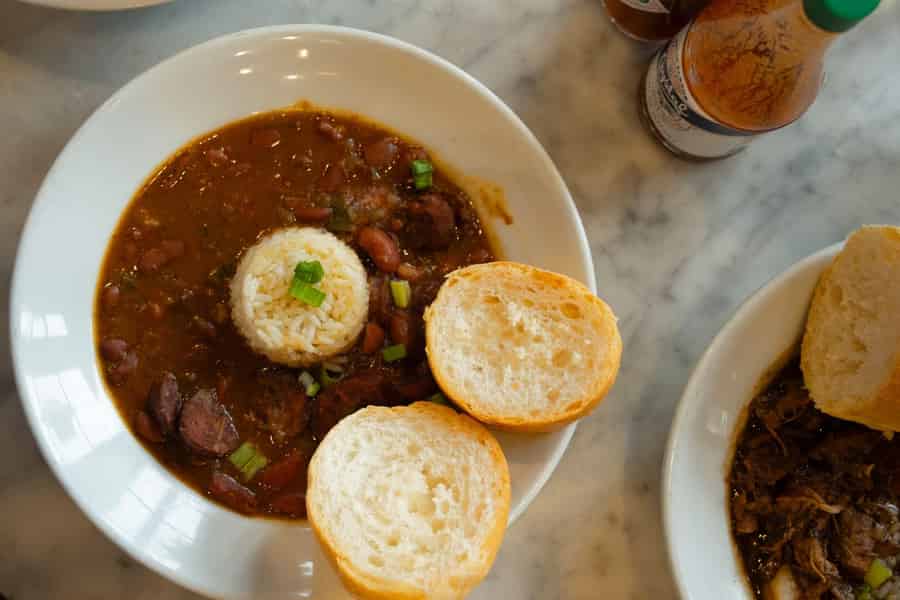 New Orleans Foodtour: Geschmack & Geschichten des French Quarter. Foto: GetYourGuide New Orleans Foodtour: Geschmack & Geschichten des French Quarter. Foto: GetYourGuide