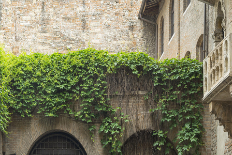 From Milan: Verona, Sirmione, Lake Garda Private Boat cruise