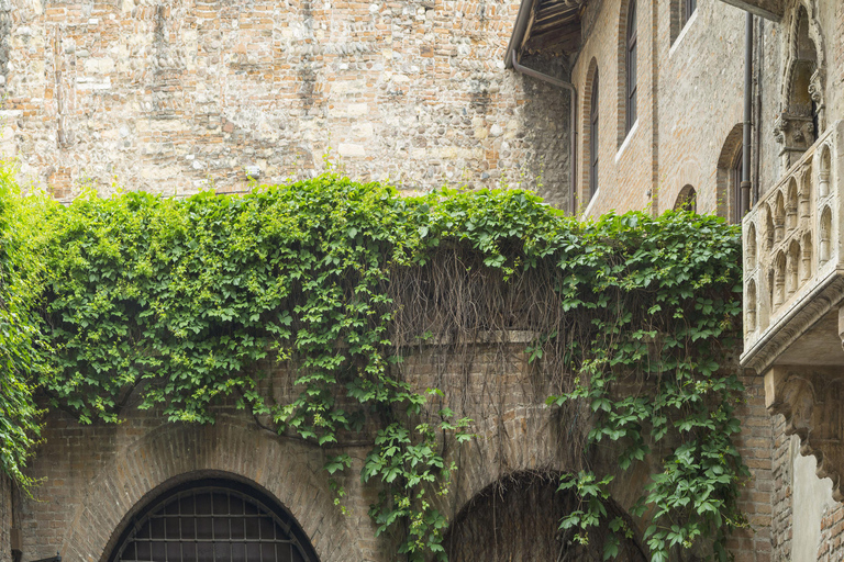 From Milan: Verona, Sirmione, Lake Garda Private Boat cruise