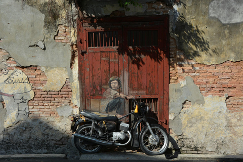 Kuala Lumpur: Penang Private Day Tour