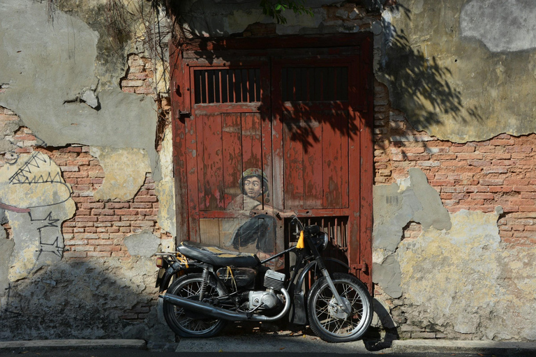 Kuala Lumpur: Penang Private Day Tour