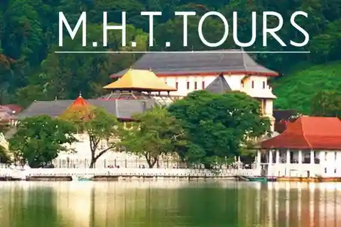 Kandy : Visite touristique à pied autour de Kandy avec un guide local