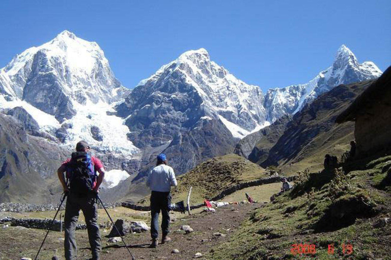 Ancash:Explore Huaraz-El Callejón de Huaylas-Laguna 69 4D-3N