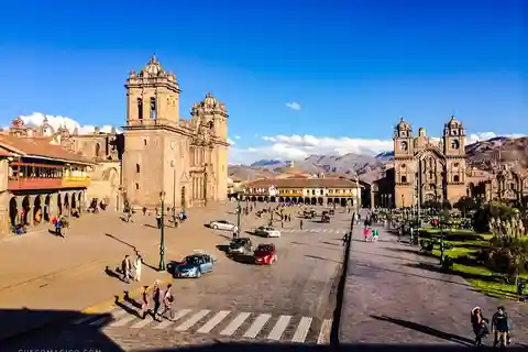 Cusco: Private Rundgang mit Fotosession