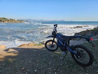 Puget Sur Argens, Sur-Ron Electric Motorcycle Ride - Housity