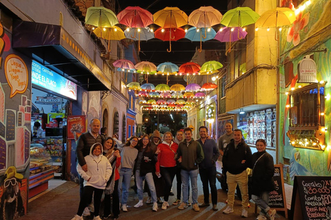 Tour de Fantasmas Original La Candelaria Bogota