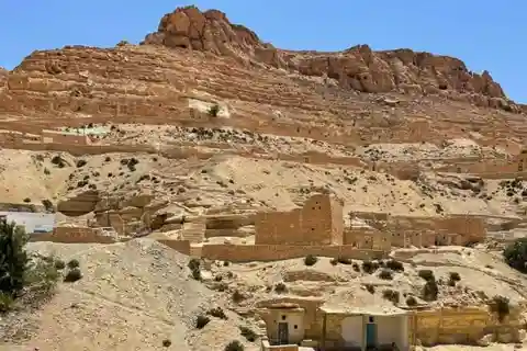 1 day excursion From Djerba/Zarzis To Tataouine