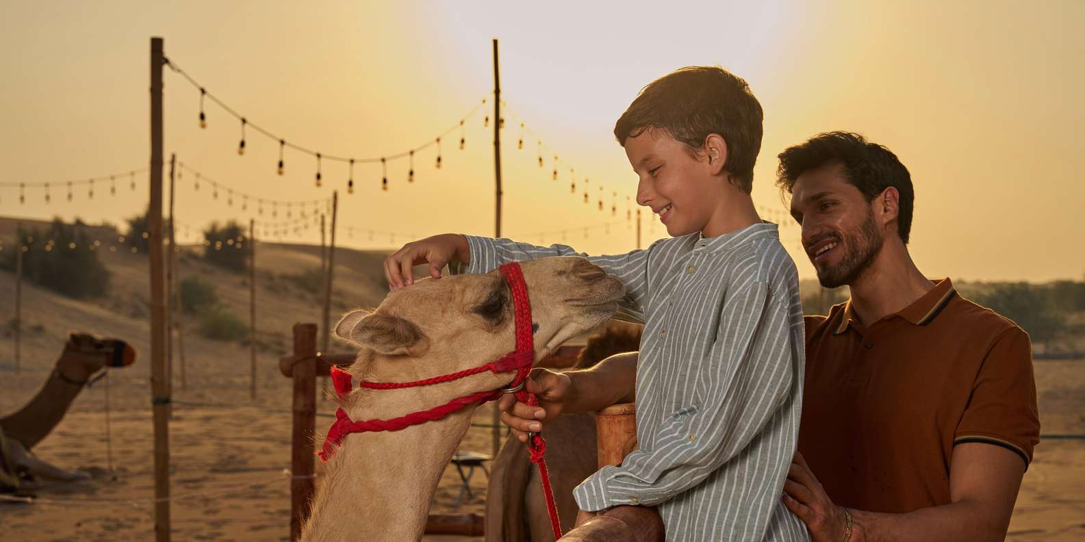 Dubai: Exclusive VIP Desert Safari Dinner with Live Show
