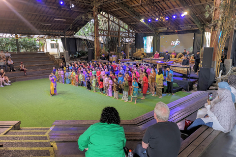 Bandung Countryside Tour: Waterfall, Rice Fields &amp; Culture