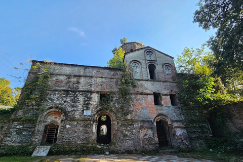 From Baku: Zaqatala Overnight City Tour & Hotel From Baku: Zaqatala Overnight City Tour & Hotel