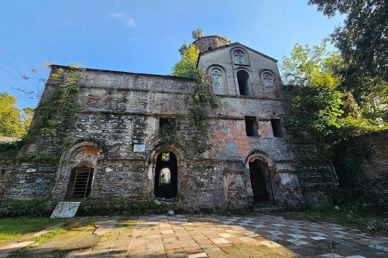 From Baku: Zaqatala Overnight City Tour & Hotel From Baku: Zaqatala Overnight City Tour & Hotel