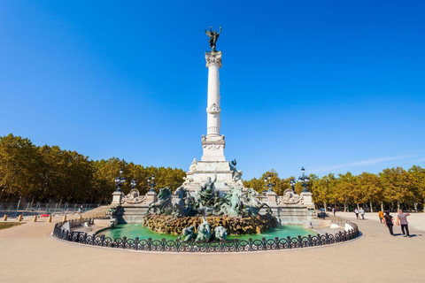 Explore Bordeaux with an Actor-Guide