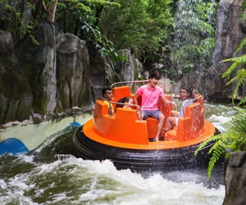 Sunway Lagoon Tema Parkı E-Bilet