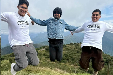 Mathale/Kandy: Riverston Peak Tour with Transfers