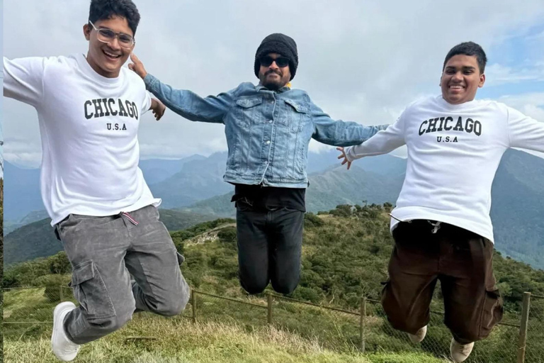 Mathale/Kandy: Riverston Peak Tour with Transfers