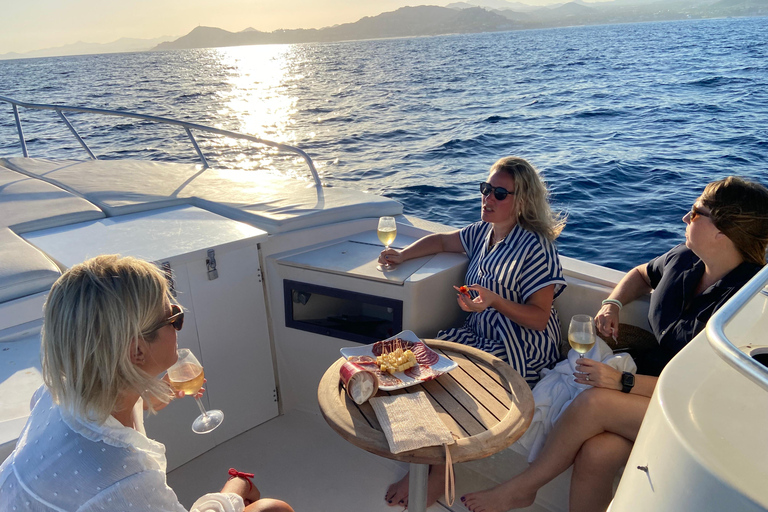 San José del Cabo: Privé boottocht bij zonsondergang