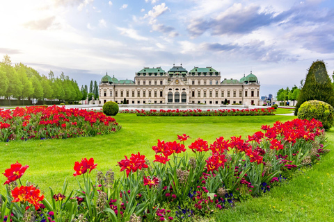 Viena: entradas y visita guiada sin colas al Belvedere SuperiorVisita en inglés