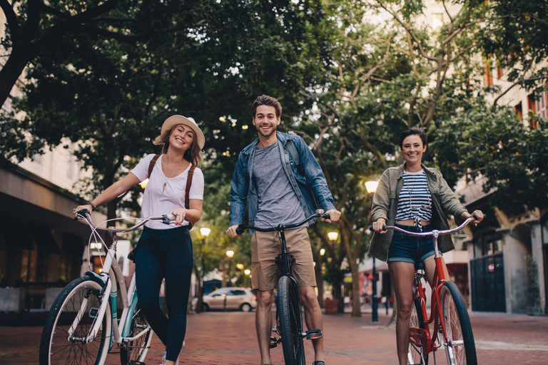 Negombo Private City Tour by Bicycle with Fruit Tasting Negombo Private City Tour by Bicycle with Fruit Tasting