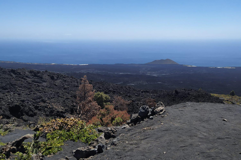 La Palma: El Paso & Tajogaite with an Official Guide
