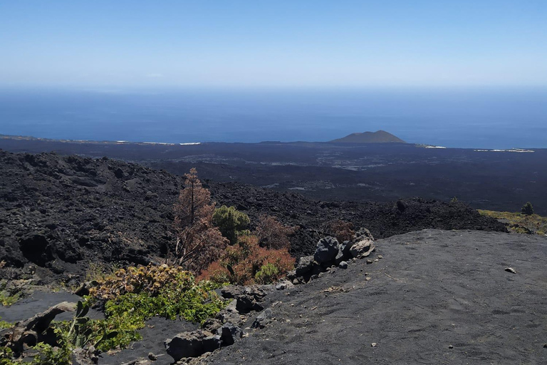 La Palma: El Paso & Tajogaite with an Official Guide