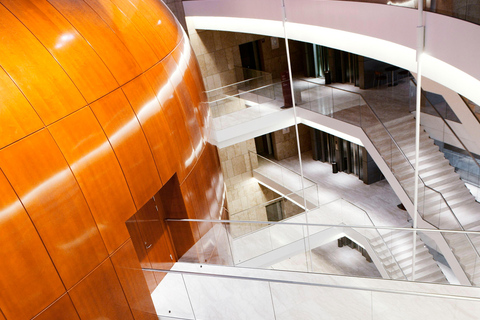 Copenhague: tour guiado por la Ópera