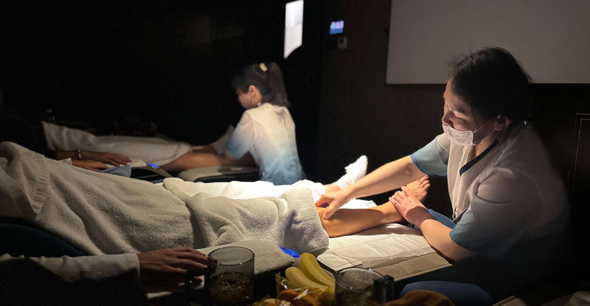 Shanghai:Authentic Chinese Body/Foot Massage, Hair& Head SPA photo 8