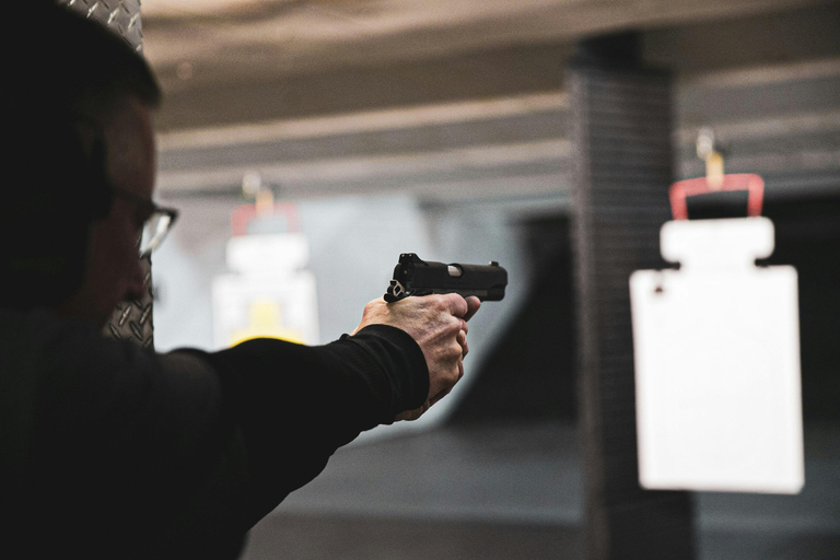 Vilnius: Shooting Range Experience with Instructor