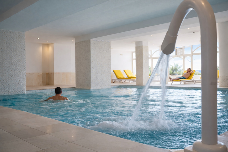 Hammamet: Luxury Thalassotherapy & Spa Experience at the Five Stars Thalasso Laico Hammamet: Luxury Thalasso & Spa Experience at the Five Stars Thalasso Laico