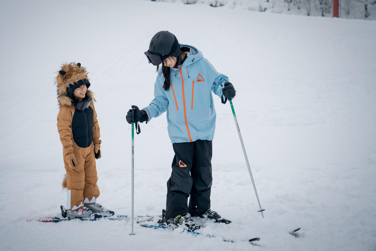 From Sapporo: Asarigawa Onsen Ski Resort Snowboard Lesson