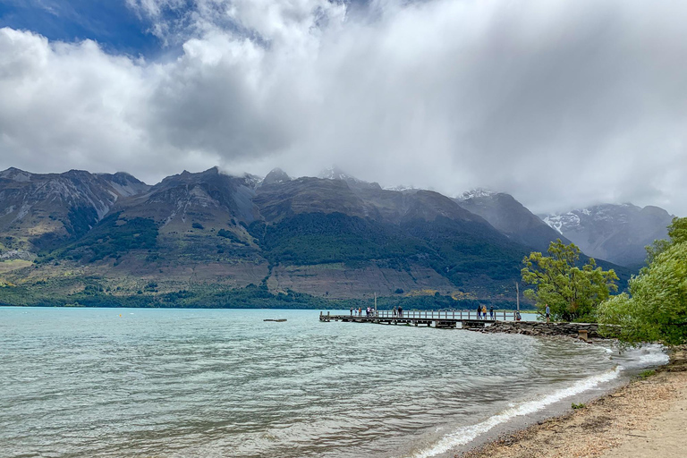 Från Glenorchy: Guidad resa in i Sagan om ringen