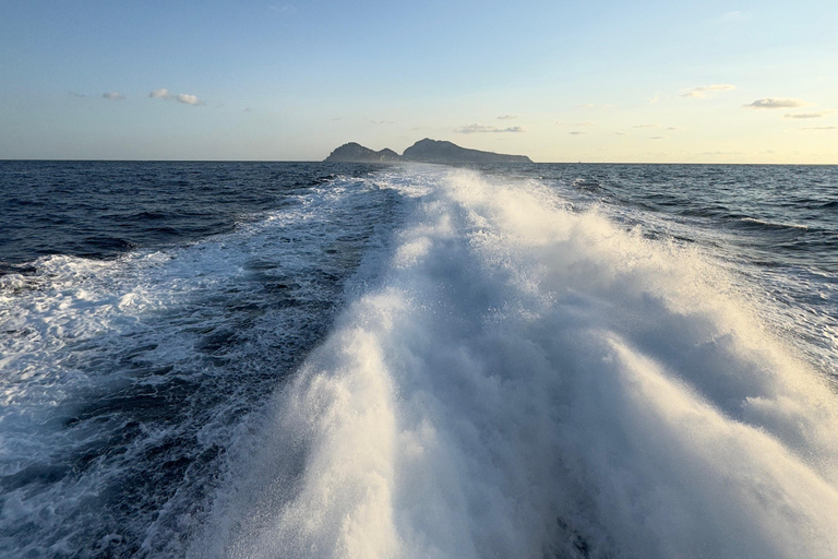 Capri, Amalfi, and Positano Boat Trip with Free Time