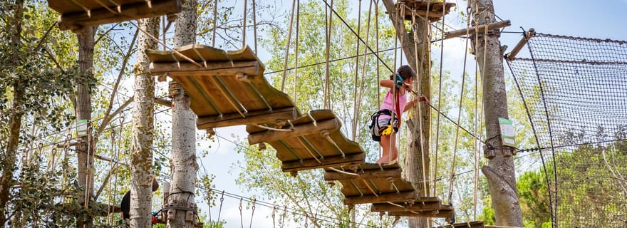 La Tremblade : Oasalis Pays d'Aventures - Chasse au trésor