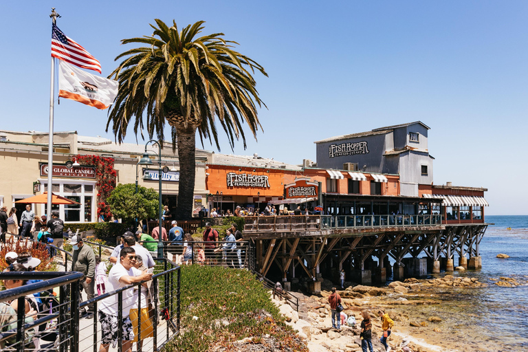 San Francisco: Monterey and Carmel Day Trip w/ 17-Mile Drive From San Francisco: Monterey and Carmel Day Tour