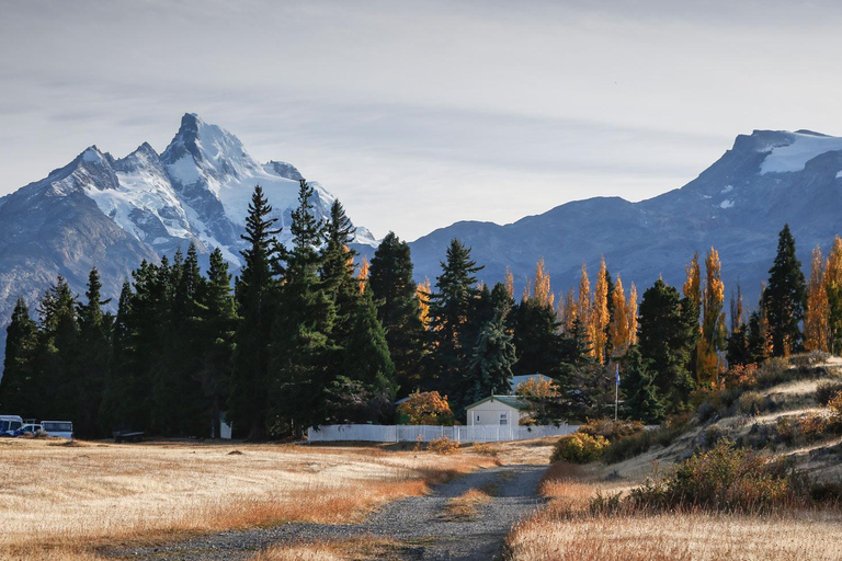 El Calafate: Glacier Cruise & Trekking at Estancia Cristina From El Calafate: Glacier Cruise to Estancia Cristina