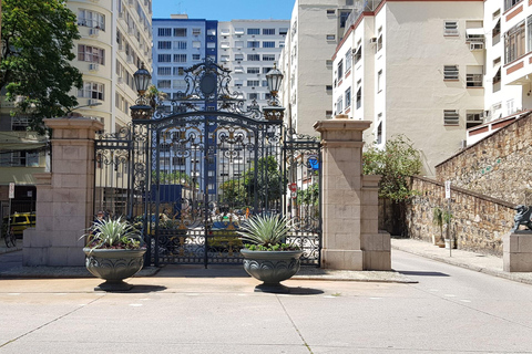 Rio de Janeiro: Modern Architecture Full-Day Tour & Transfer