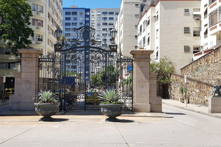 Rio de Janeiro: Modern Architecture Full-Day Tour & Transfer