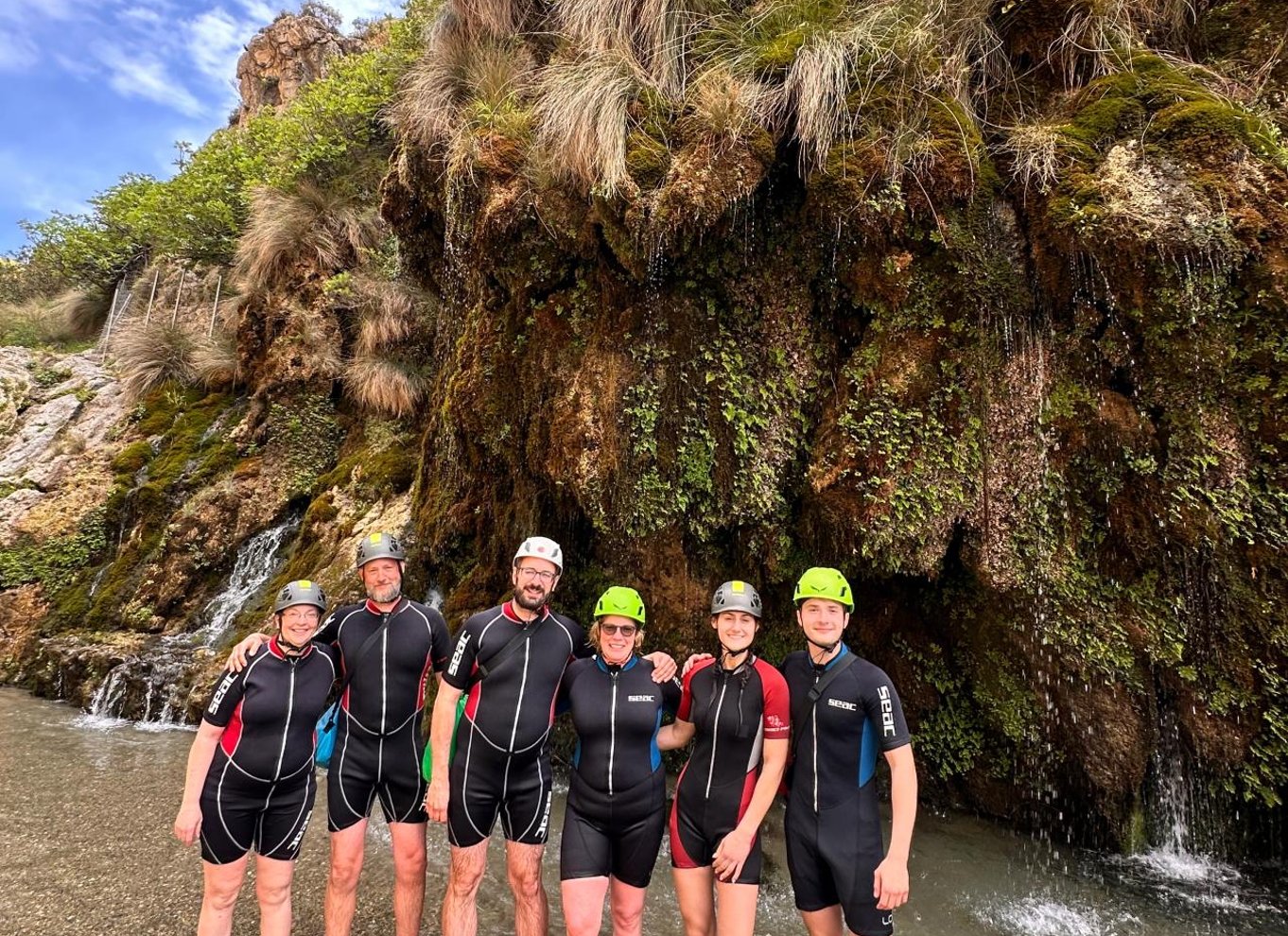 Kourtaliotiko Gorge: Guidet flodvandring med frokost