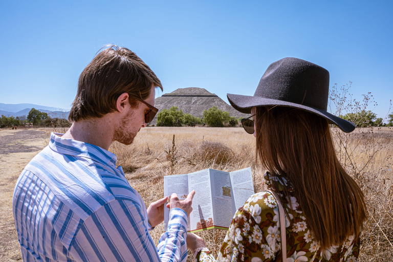 Tula, Teotihuacan y Tepotzotlan Pueblo Mágico Tour en grupo reducido