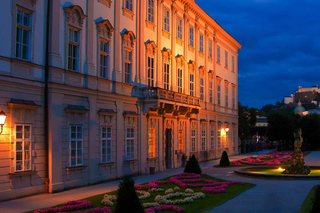 Salzburg: Mozart Concert at Mirabell Palace