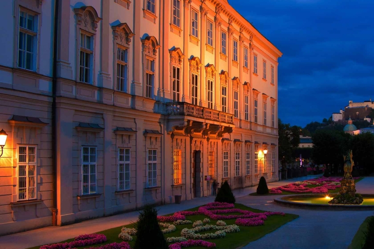 Salzburg: concert in het Schloss MirabellSalzburg: concert Schloss Mirabell - categorie II plaatsen