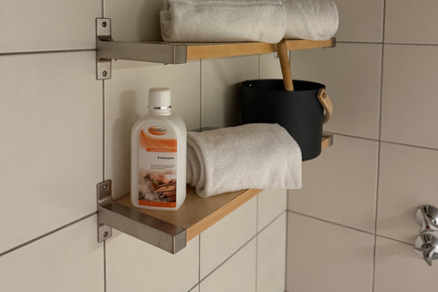 Massage & sauna in Düsseldorf – chill out in the boutique spa Massage & sauna in Düsseldorf – relax in the boutique spa