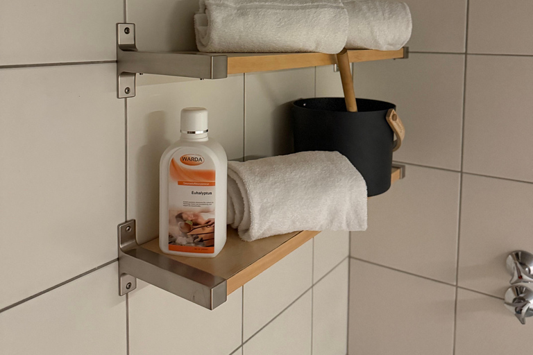 Massage & sauna in Düsseldorf – chill out in the boutique spa Massage & sauna in Düsseldorf – relax in the boutique spa